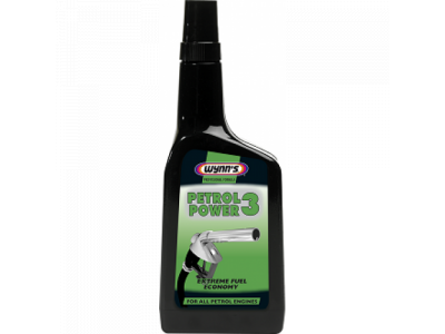 Petrol Power 3 Присадка для бензиновых двигателей W29393 WYNNS