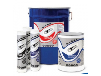 Смазка / GT LITHIUM COMPLEX GREASE HT / Cмазки GT