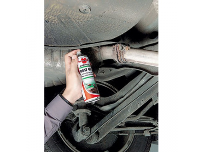 Растворитель ржавчины Rost Off 300 МЛ