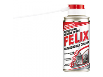 Силиконовая смазка FELIX 210мл