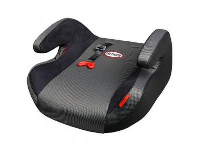 Детское сиденье "BOOSTER" черное XL
