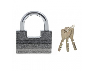 Замок навесной ЗН2-7, 80 мм Сибртех