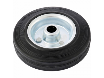 Колесо хозяйственное d-160 мм. СИБРТЕХ