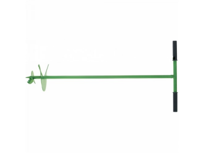 Бур садовый шнековый D 150 мм СИБРТЕХ Россия