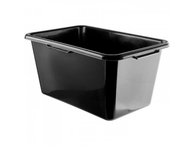 Таз прямоугольный строительный, 55 л, Россия Sparta