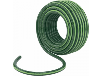 Шланг поливочный ПВХ 1/2", 50 м, армированный// PALISAD