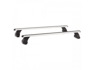 Багажник в сборе Volvo XC60 интнгр. рейлинг (2008-...)