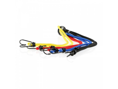 Резинка-паук д/крепл.багажа 8-80 см (4 шт.)