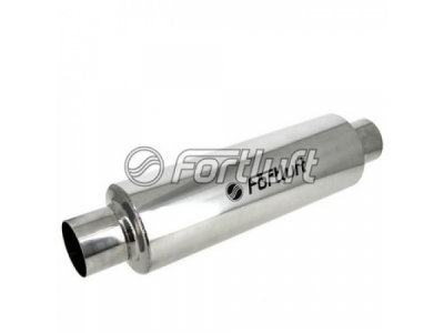 Fortluft Глушитель из нержавейки PM304 серия Performance