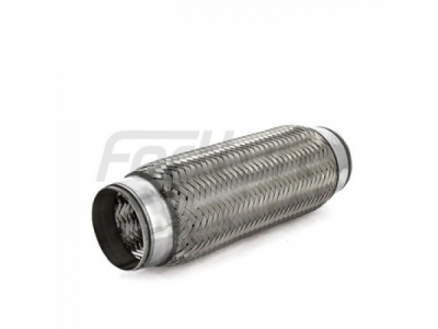 Fortluft Гофра глушителя 65x250 inner braid