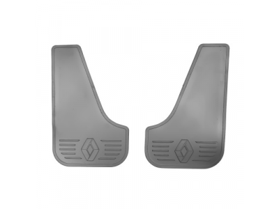 Брызговики Norplast NPL-Br-69-01 Renault (R-Kangoo,R-Logan,R-Symbol 06,08,R-Clio) (плоские)