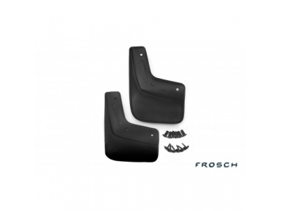 Брызговики передние MAZDA CX7 2007-2010, 2010-> (полиуретан)