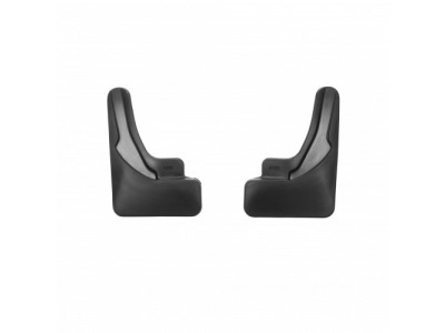 Брызговики Norplast NPL-Br-05-66B Audi Q5 (II) S-Line (2016) (задние)