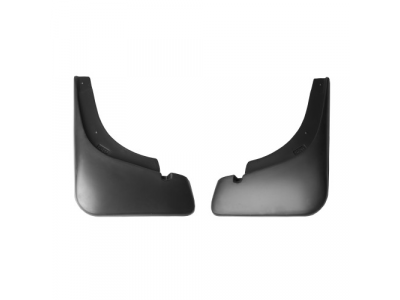 Брызговики Norplast NPL-Br-24-25F Geely Emgrand EC7 (2011) (передние)