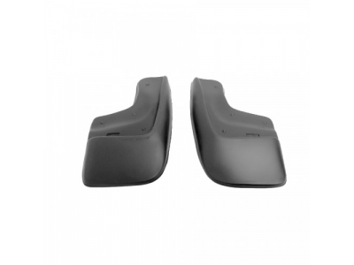 Брызговики Norplast NPL-Br-55-16F Mazda 6 (2007-2010) (передние)