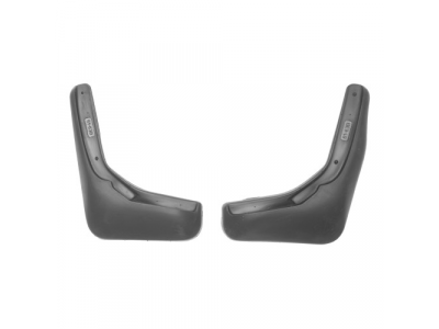 Брызговики Norplast NPL-Br-61-63B Nissan Sentra (B17) SD (2014) (задние)