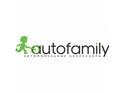 Автоподлокотник Autofamily, материал экокожа, цв. черный, подходит для: RAVON R3