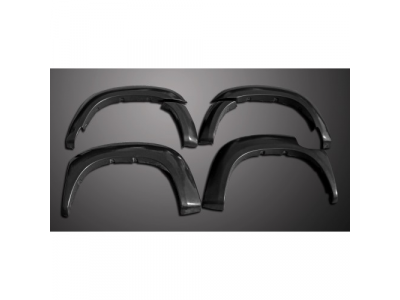 Расширители колесных арок (передний левый)-1шт. для Mazda BT-50 2006—2008