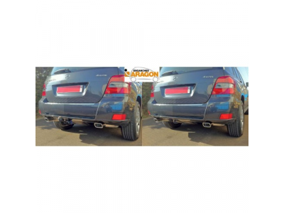 ТСУ на MERCEDES GLK [X204], 2008-, тип шара: XV