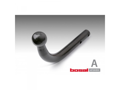 ТСУ на а/м AUDI Q7 4x4 2006-2012 (без электрики), 3552-A