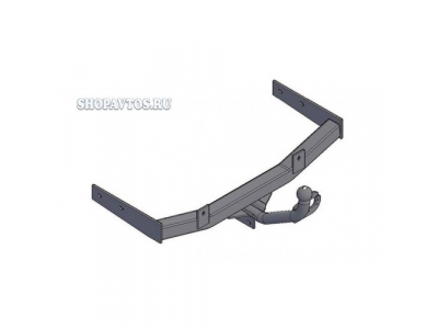 Фаркоп на VAZ Lada Granta 2191 лифтбэк 2014г.-по н.в.