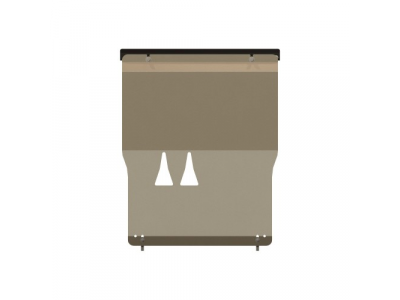 Защита картера и КПП AUDI A8