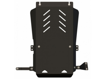 Защита КПП и РК MITSUBISHI L200;Pajero Sport