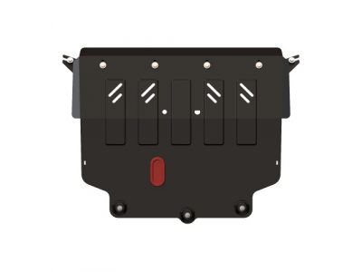 Защита картера и КПП SEAT Alhambra