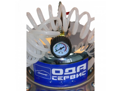 Установка для замены тормозной жидкости