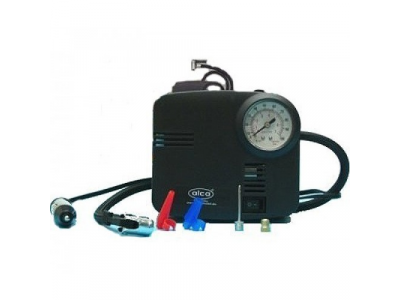 Компрессор"Турбо" с манометром