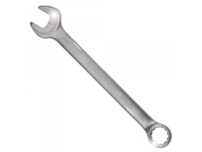 Ключ комбинированный 7/16" зеркальная полировка, W26411 JONNESWAY