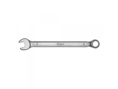 Ключ комбинированный 8 мм (Cr-V; холодный штамп, холдер)