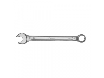 Ключ комбинированный 14 мм (Cr-V; холодный штамп, холдер)