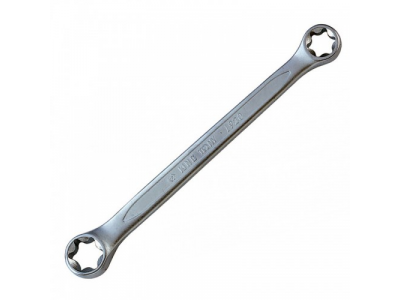 Ключ накидной TORX E-стандарт E10-E12 KING TONY