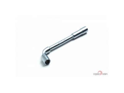 СЕРВИС КЛЮЧ 75313 Ключ Г-образный под шпильку