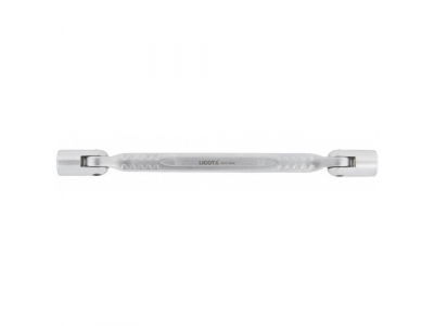 Ключ торцевой карданный (колокольчик) 10х11мм