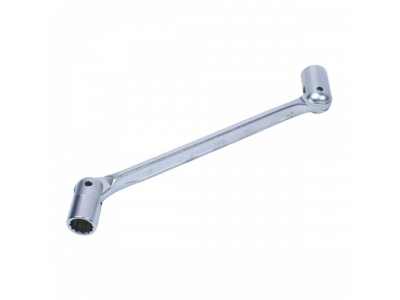 Ключ торцевой с шарнирами 17x19 мм KING TONY