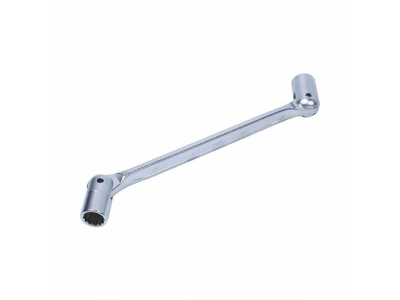 Ключ торцевой с шарнирами 12x14 мм KING TONY