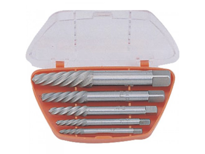 Набор экстракторов шпилек Cr-Mo 5/64-19/64" 5пр