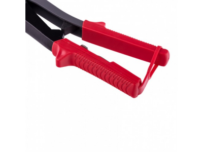 Заклепочник литой, 260 мм, заклепки 2,4-3,2-4,0-4,8 мм Matrix