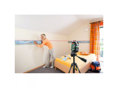 Линейный лазерный нивелир PLL 360