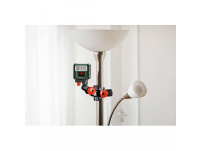 Лазерный нивелир c перекрёстными лучами Quigo