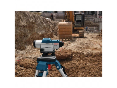 Оптический нивелир GOL 20 D Professional