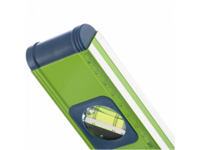 Уровень алюминиевый УС-1,0-1000, фрезерованный, 3 глазка, рукоятки, 1000 мм СИБРТЕХ