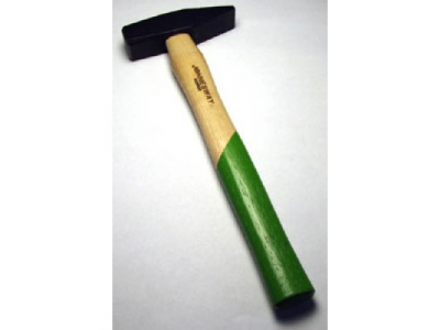 Молоток с деревянной ручкой (орех), 0,6 кг, M09600 JONNESWAY