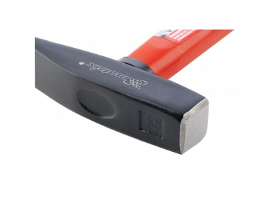 Молоток слесарный, 300 г, фибергласовая обрезиненная рукоятка// MATRIX