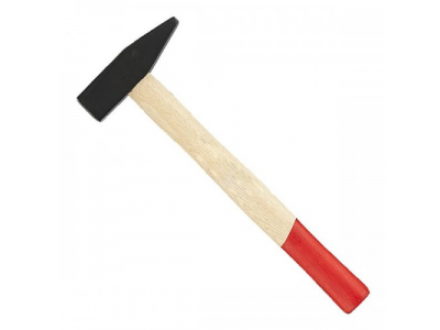 Молоток 800гр. Квадратный боёк, деревянная ручка