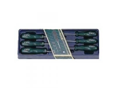 2061 Набор отверток торкс с Т-10 по Т-30. 6 шт