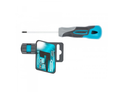 Отвертка крестовая Gross Ph0 x 75 мм