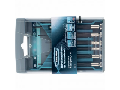 Набор отверток для точных работ, 6 шт. Gross 13346